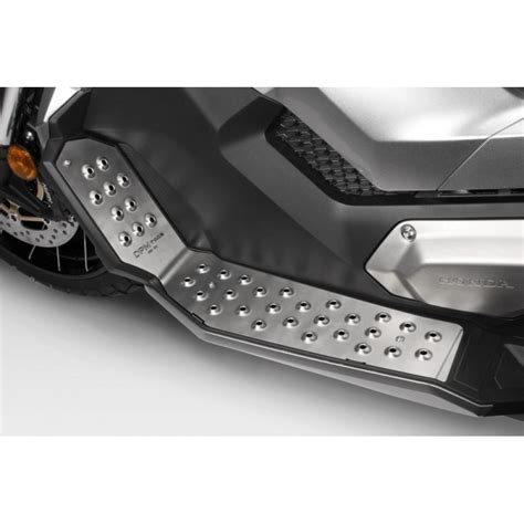 DPM Stainless Steel Footrest Kit For Honda X ADV