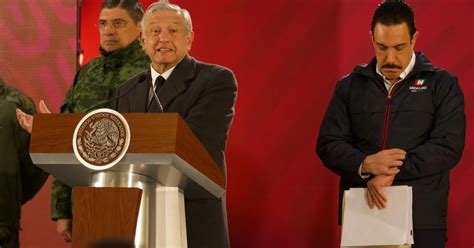 López Obrador Tras La Explosión En Una Toma Clandestina De Gasolina