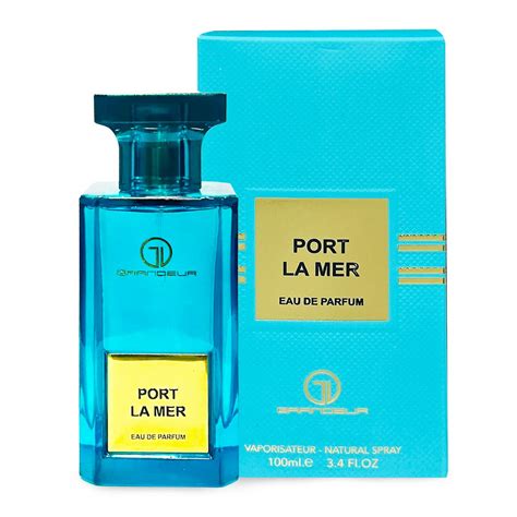 Grandeur Perfume Ml Port La Mer Affordable Gh