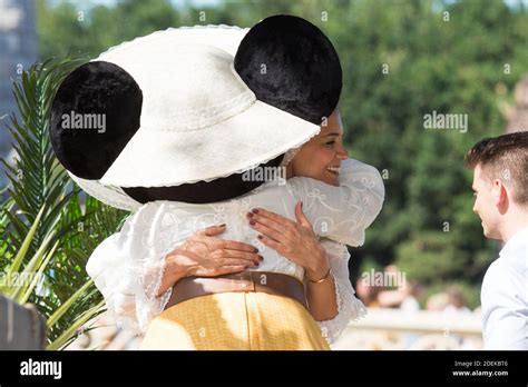 Katie Holmes Attends Jungle Book Jive Photocall During The Lion King