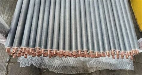 Extruded Finned Tubes At Rs 480 Piece Extruded Finned Tube In Pune