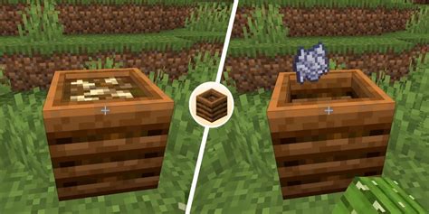 How To Make A Composter In Minecraft What It Does