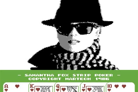 Pénteki Játékcsaj Samantha Fox Iddqd