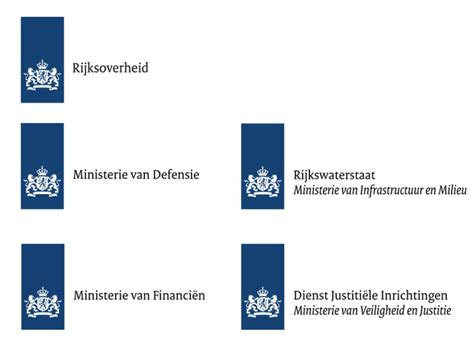 Regierungen Und Ihre Visuellen Identitäten Design Tagebuch