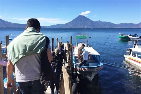 Gita Di Un Giorno Al Lago Atitlan Panajachel E San Juan Village In