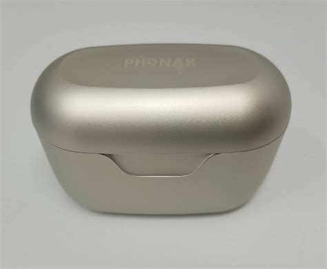 Phonak Charger Case Go Hearing Aid Accessory