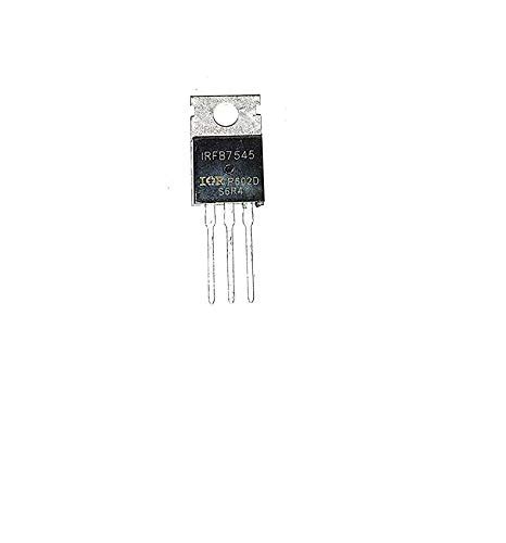 RISARYA IRFB7545 HEXFET N CHANNEL POWER MOSFET Vds 60v 95A TO 220 PACK