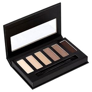 Amazon COLLECTION Eyes Uncovered Palette Nude Beauty