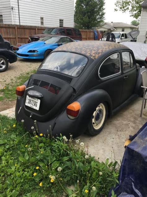 Custom Lowered Vw Bug For Sale