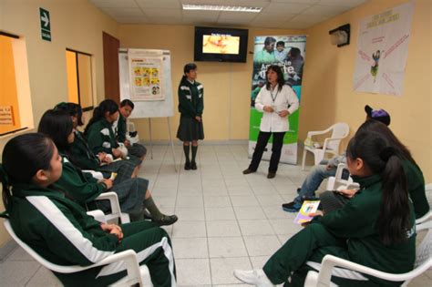 Centros De Salud Mental Comunitario Un Espacio Cercano Para Brindar Ayuda A La Población