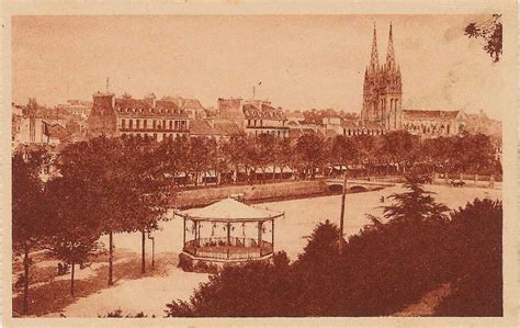 Ressource Album De Cartes Postales De Quimper 4 Fi 369 4 Fi 420