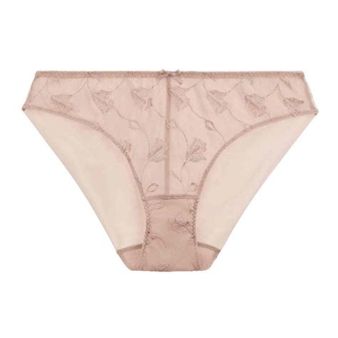 Culotte brésilienne Nude Aubade Softessence Aubade Fitancy