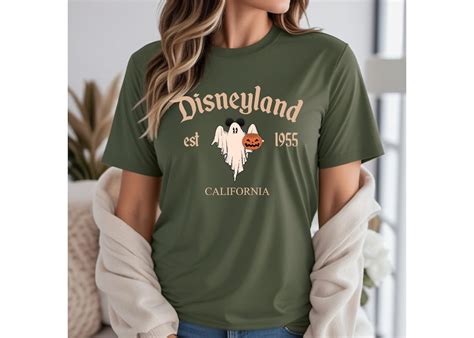 Retro Disneyland Halloween Shirt Disneyland Sweatshirt Halloween