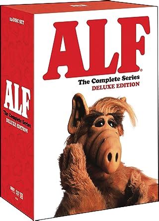 Alf The Animated Series The Complete Series Marc Fusion