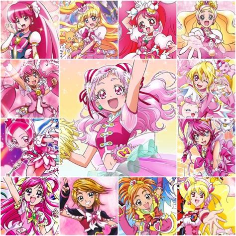 Stream Cocat Gaming | Listen to Precure Character Themes playlist online for free on SoundCloud