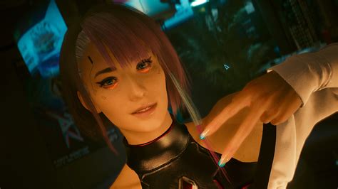 Edgerunners Lucy Female V Face Preset At Cyberpunk Nexus