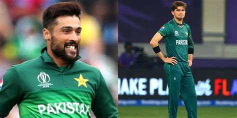 But Why Mohammad Amir Shares A Cryptic Post After Shaheen Afridi