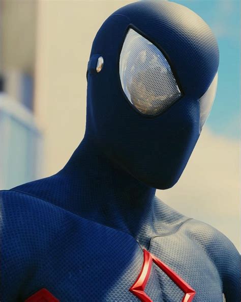 Spidey Suit Series Electrically Insulated Suit Gametography