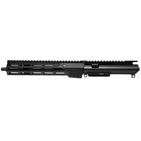 Geissele Super Duty 5 56 NATO 11 5 1 7 CHF Bbl Black Stripped Upper