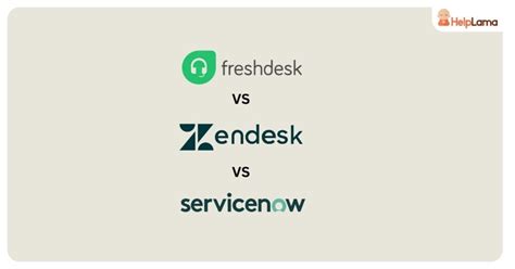 Freshdesk Vs Zendesk Vs Servicenow Which One Is The Best For You