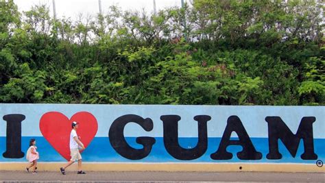 Descubre Quién Ganó Las Elecciones Americanas En Guam La Isla Que Vive