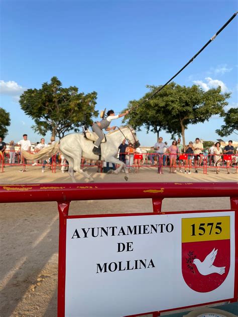 Mollina Celebra Con éxito Su Tradicional Feria De La Vendimia Las 4