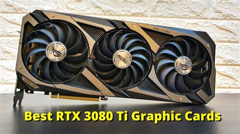 5 Best RTX 3080 Ti Graphic Cards For 4K Gaming YouTube