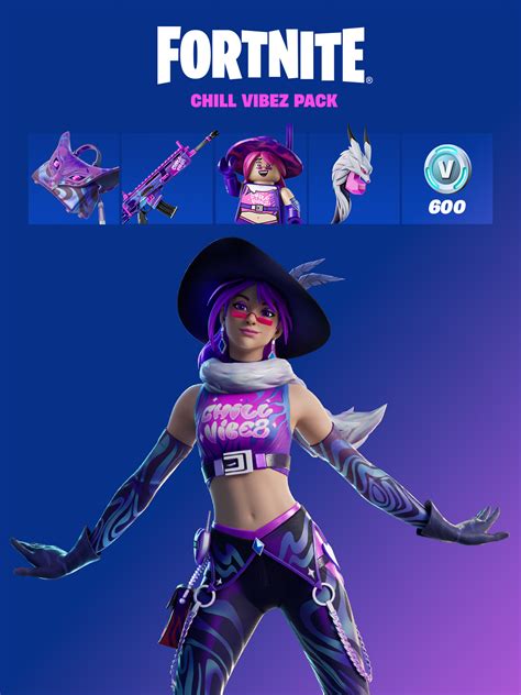 Buy 🔥Fortnite - Chill Vibez Pack key XBOX cheap, choose from different sellers with different ...