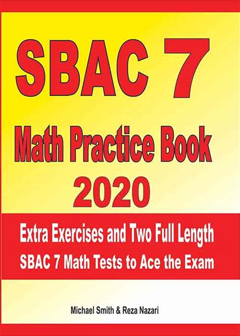 Sbac 7rd Grade Collection Mathematics Ebooks