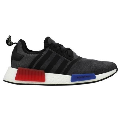 Adidas Originals Sneakers Nmd R Zwart Blauw Rood Unisportstore Nl