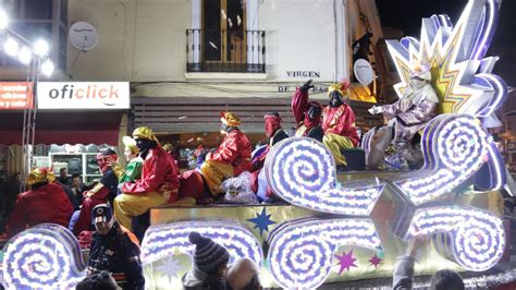 La tradicional Cabalgata de Reyes volverá a recorrer las calles de