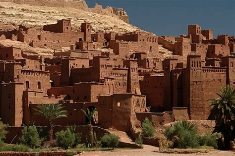 Les Souks Traditionnels Explorer Au Maroc