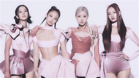 Blackpink S Pink Venom Becomes Fastest K Pop Mv To Hit