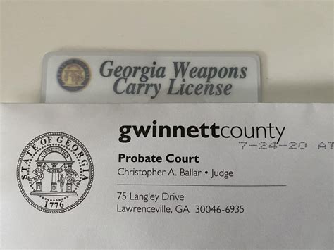 Georgia Constitutional Carry The Gun Laws