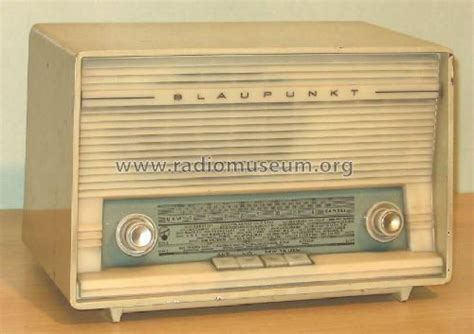 Ballett 20000 elfenbein Radio Blaupunkt Ideal Berlin später