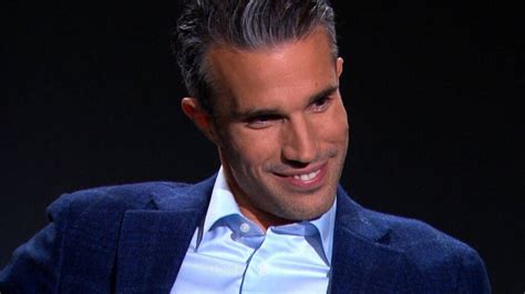 Afscheidsinterview Van Persie We Maken Er Iets Moois Van Bert