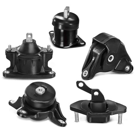 A Premium Engine Motor Mount And Transmission Mount Kit Compatible With