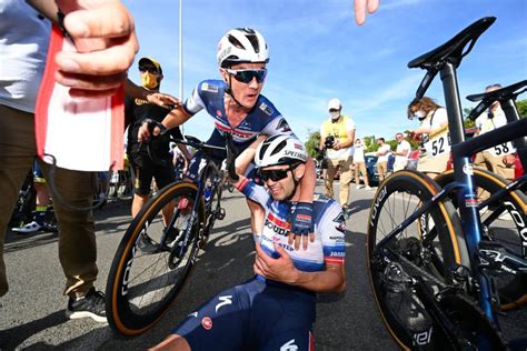 Kasper Asgreen Le Sauveur De La Soudal Quick Step Sur Ce Tour De France