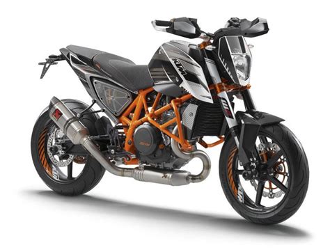 KTM 690 DUKE 2012 2015 Review Speed Specs Prices MCN