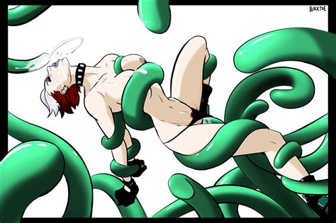 Rogue Tentacle 03 By Blacktoe Hentai Foundry