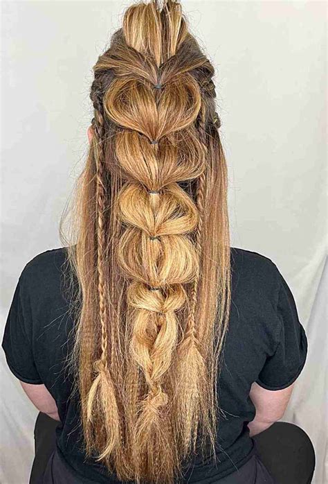 14+ Woman Viking Hairstyles - JoelKevaugh