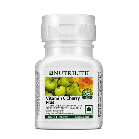 Nutrilite® Vitamin C Cherry Plus