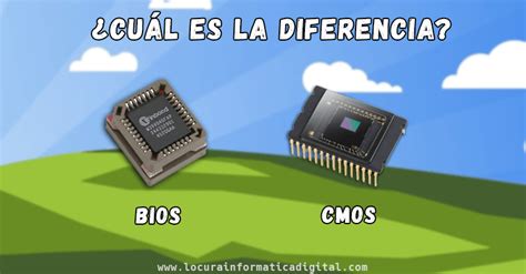 Diferencias Entre Bios Y Cmos Images Nbkomputer