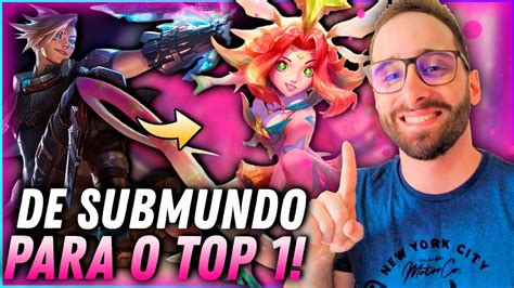 Destruindo O Jogo De Neeko Carry Depois Do Cashout De Submundo