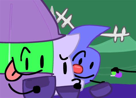 That One Htf Scene As Bfdi 3 Fandom