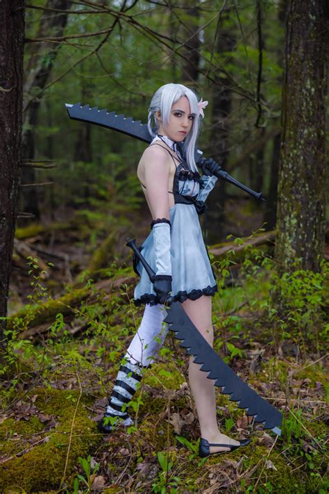 Kaine cosplay by Lanarainofficial on DeviantArt