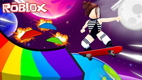 KAYKAYLA OBBY YAPTIM Roblox Obby But You Re On A Skateboard YouTube