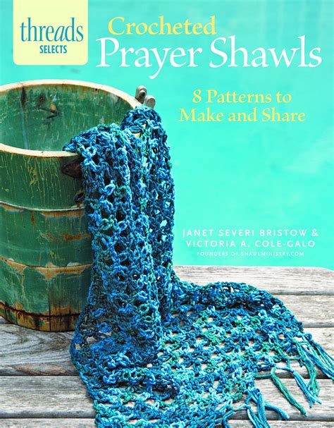 Crocheted Prayer Shawl Patterns Crochet For Beginners