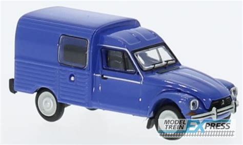 Brekina 14275 Citroen Acadiane Blau 1976 Modeltreinexpress