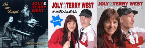 joly terry west store official merch vinyl